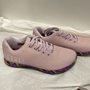 Nobull superfabric trainers. Never worn